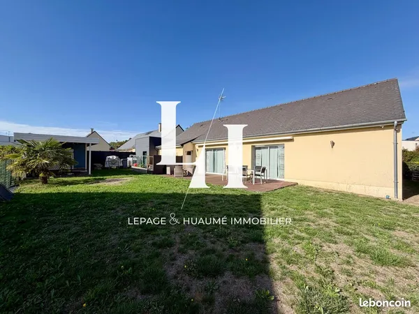 Maison 6 pièces 111 m²