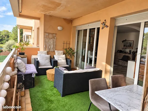 Appartement 4 pièces 77 m²