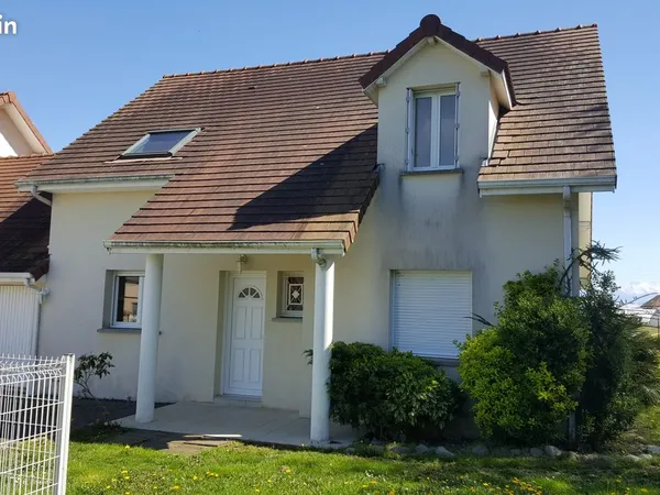 Maison 4 CH à 5 min de PAU