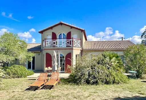 Maison 5 pièces 120 m²