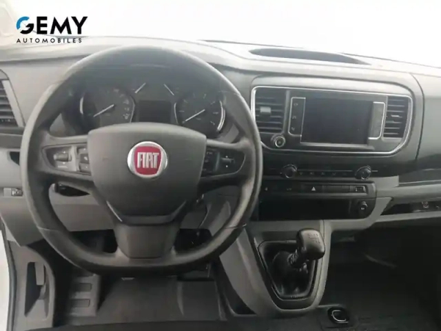 Fiat Scudo fourgon 1.5 multijet 120 standard — photo 8
