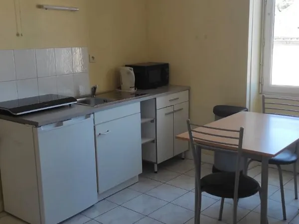 Appartement 16m²