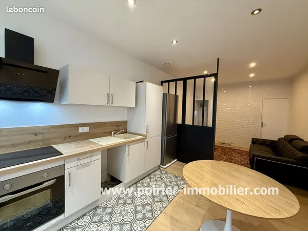 Appartement T3 Evian centre
