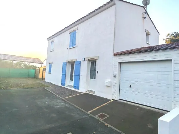 Maison 5 pièces 126 m²