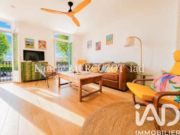 Appartement 4 pièces 64 m²