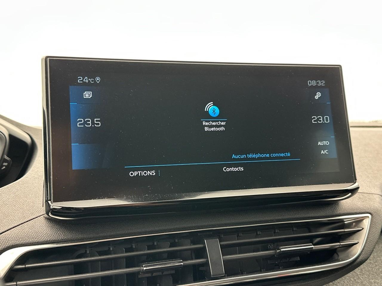 Peugeot 3008 puretech 130ch s&s eat8 allure pack — photo 24