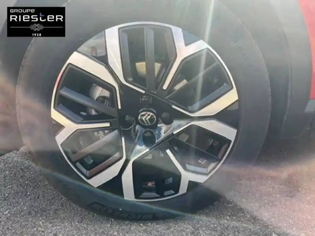 Citroën C4 e- 156 ch autonomie étendue — photo 27