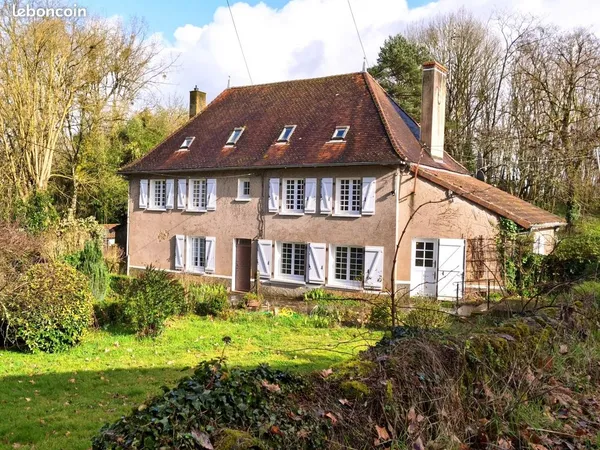 Propriété 9 pièces 190 m²