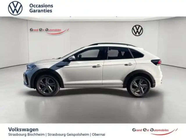 Volkswagen Taigo 1.5 tsi 150ch r-line dsg7 — photo 2