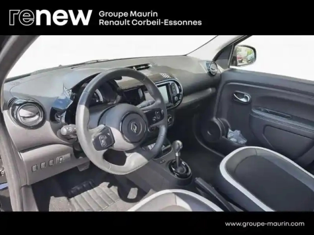 Renault Twingo e-tech electric urban night r80 achat intégral - 21my — photo 10