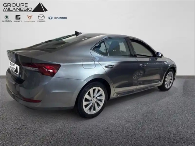 Skoda Octavia 2.0 tdi 150 ch dsg7 — photo 6