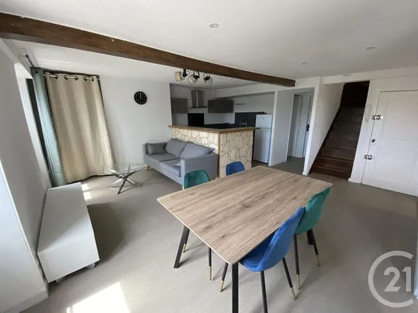 Appartement 3 pièces 60 m²