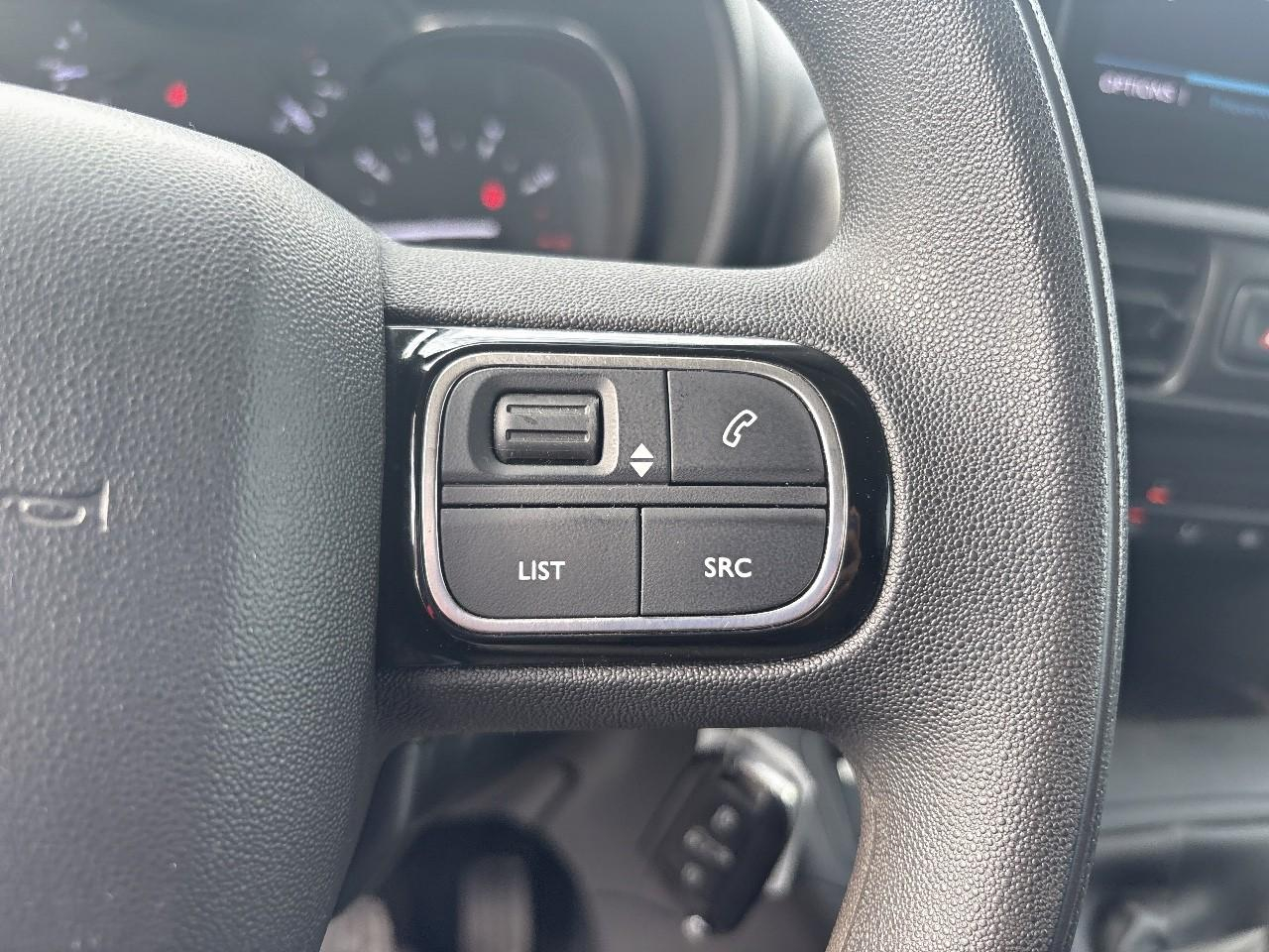 Citroën Berlingo m 650kg bluehdi 100 s&s driver — photo 16