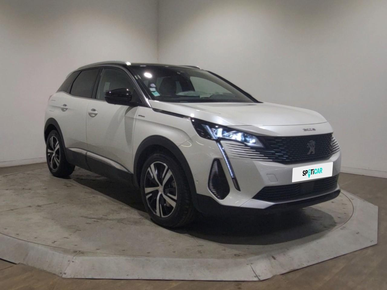 Peugeot 3008 hybrid 225 e-eat8 gt — photo 7