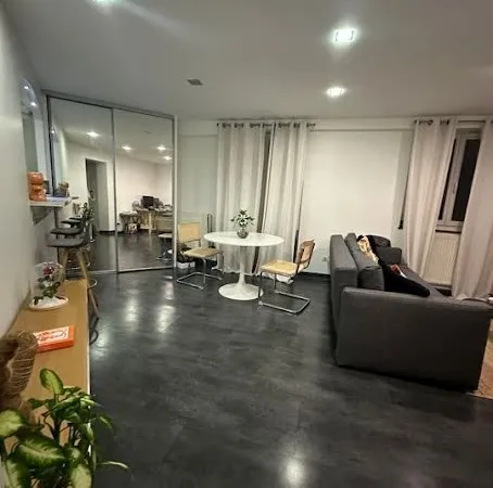 Appartement 2 pièces 54 m²