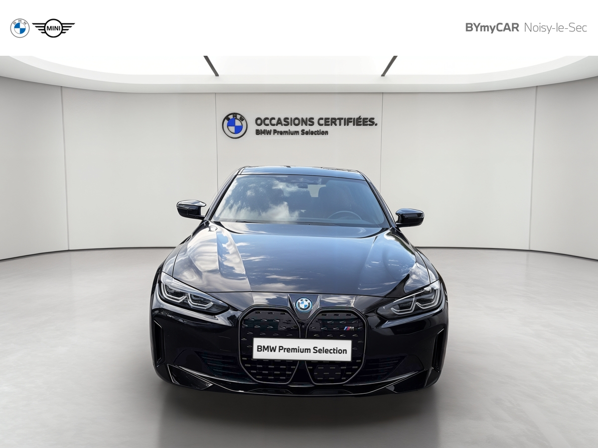 BMW i4 M50 544 ch BVA — photo 8