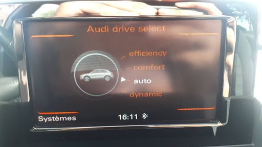 Audi Q3 1.4 TFSI COD 150 S-Tronic6 - Business – 2017 – 144962 km – Essence – Boîte Automatique — photo 2