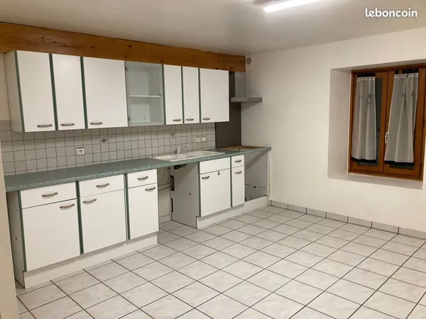 Appartement T1 Bis