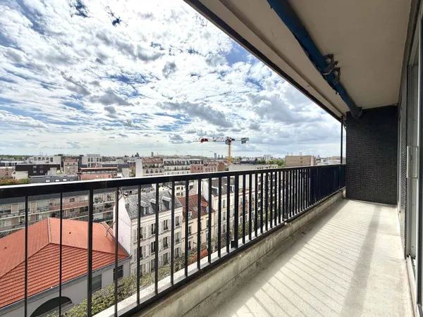 Appartement 5 pièces 117 m²