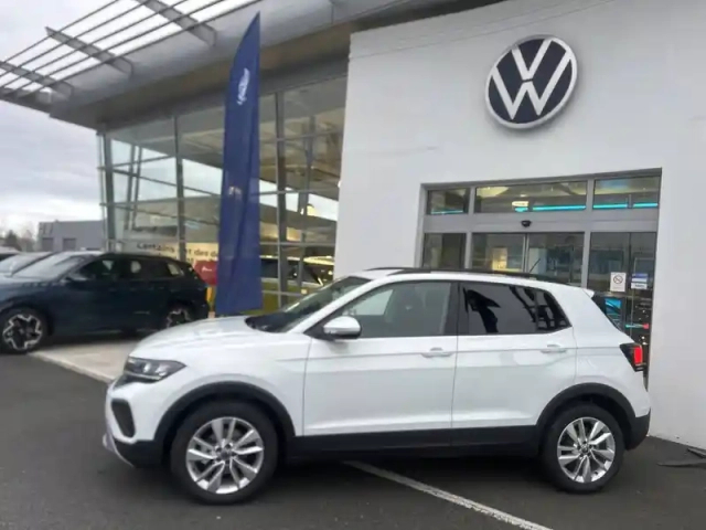 Volkswagen T-Cross 1.0 tsi 116 start/stop dsg7 — photo 2