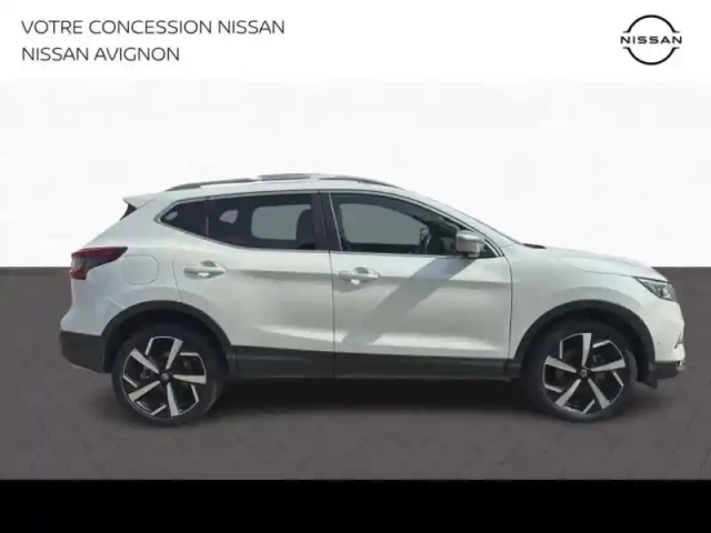 Nissan Qashqai 1.7 dci 150ch tekna+ euro6d-t — photo 7