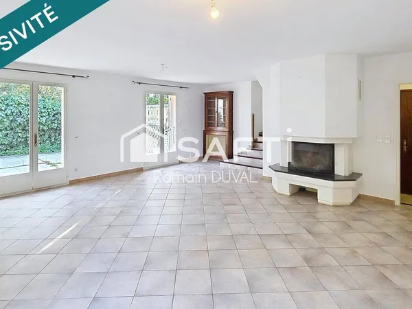 Maison 4 pièces 91 m²