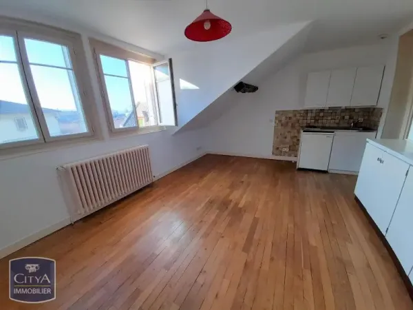 Appartement 1 pièce 21 m²