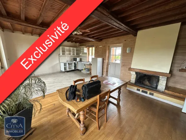 Maison 5 pièces 117 m²