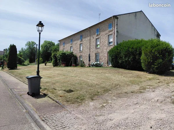 Immeuble de 4 appartements duplex
