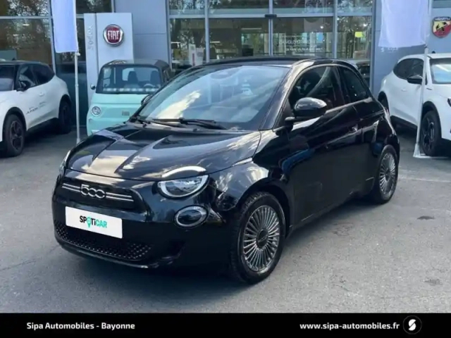 Fiat 500 e 118 ch — photo 40