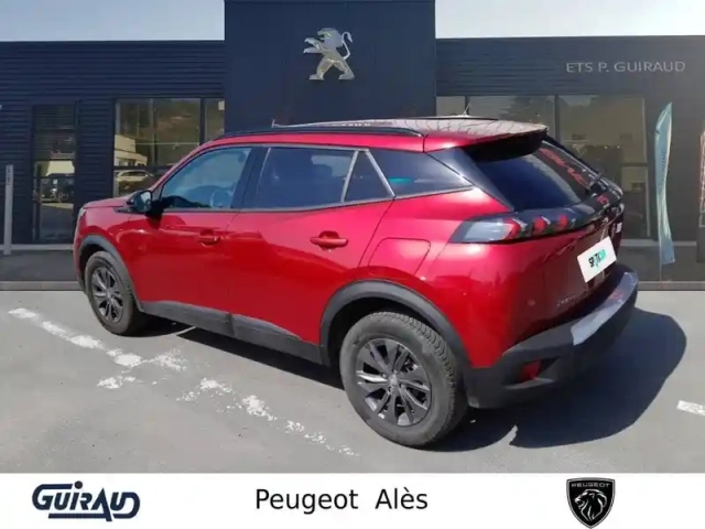 Peugeot 2008 bluehdi 110 s&amp;s bvm6 — photo 79