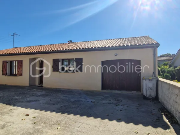 Maison 5 pièces 91 m²