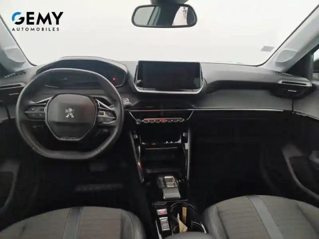 Peugeot 208 electrique 50 kwh 136ch — photo 71