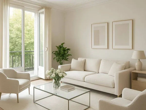 Appartement 3 pièces 65 m²