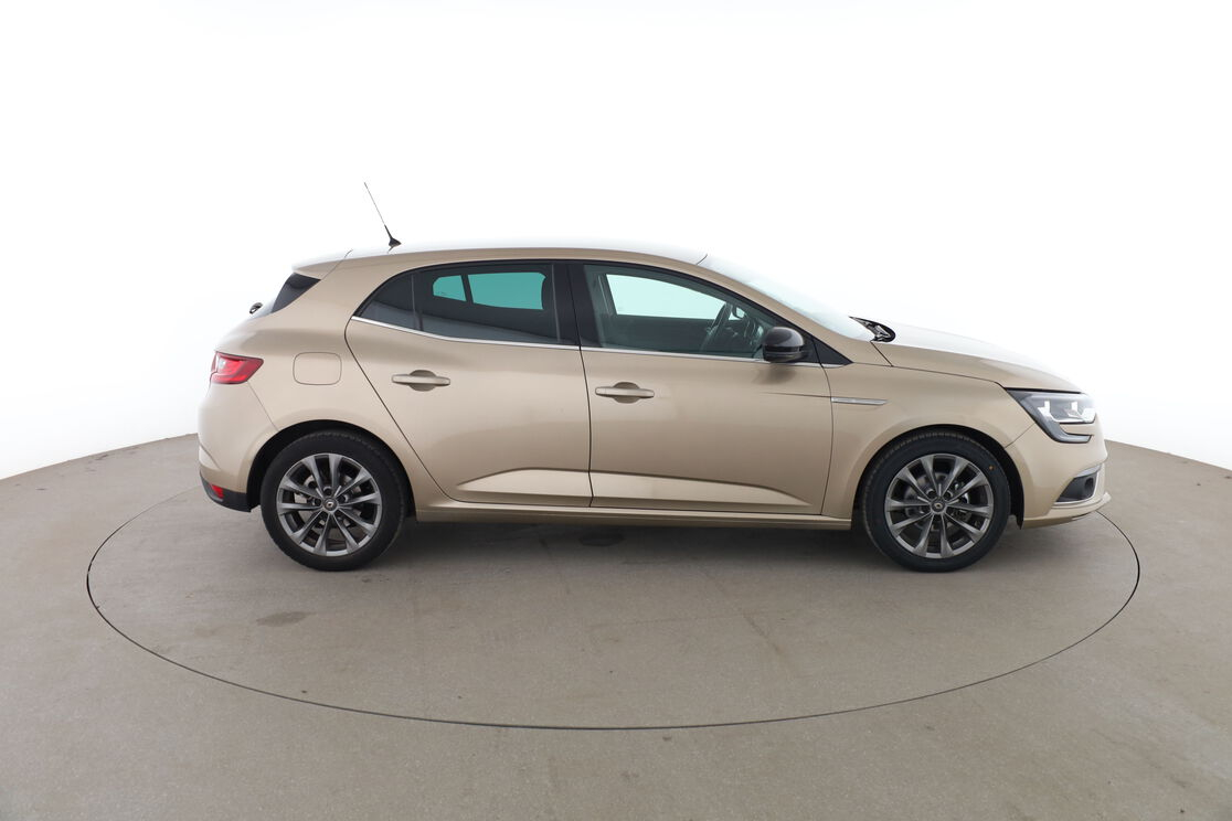 Renault Mégane 1.2 TCe Energy Limited — photo 6