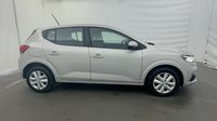 Dacia Sandero 1.0 ECO-G 100ch Expression — photo 4