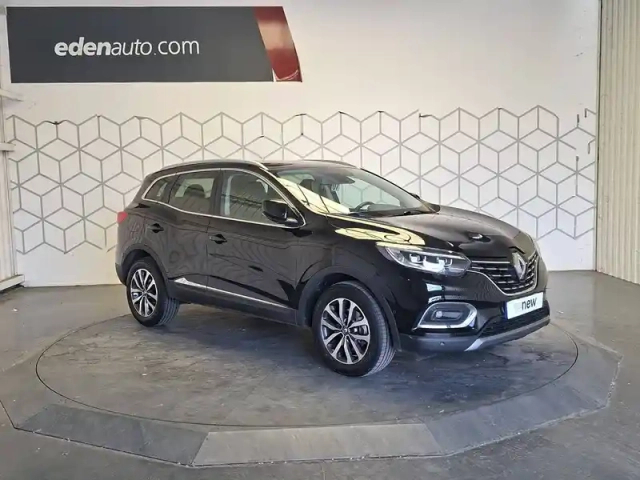Renault Kadjar blue dci 115 edc — photo 7