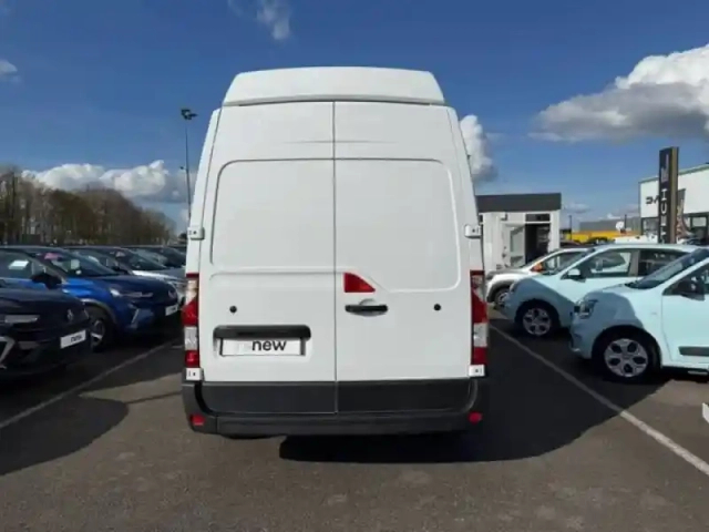 Renault Master fgn trac f3500 l3h3 blue dci 135 — photo 64