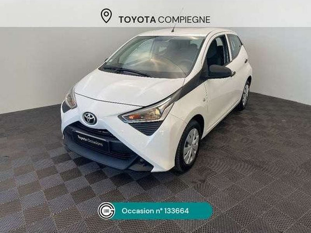 Toyota AYGO Toyota Aygo x-pro