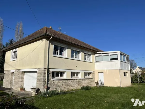 Maison 6 pièces