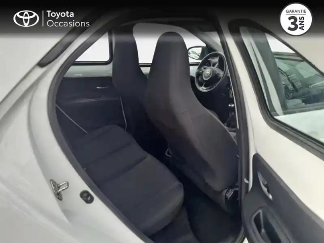 Toyota Aygo X 1.0 vvt-i 72ch dynamic my23 — photo 7