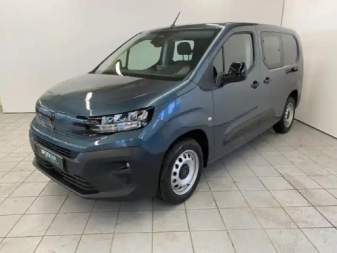 Peugeot Partner xl diesel 130ch cabine approfondie automatique