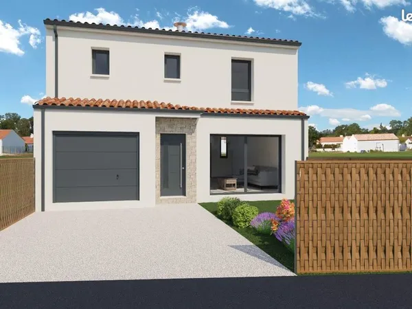 Maison 5 pièces 100 m²
