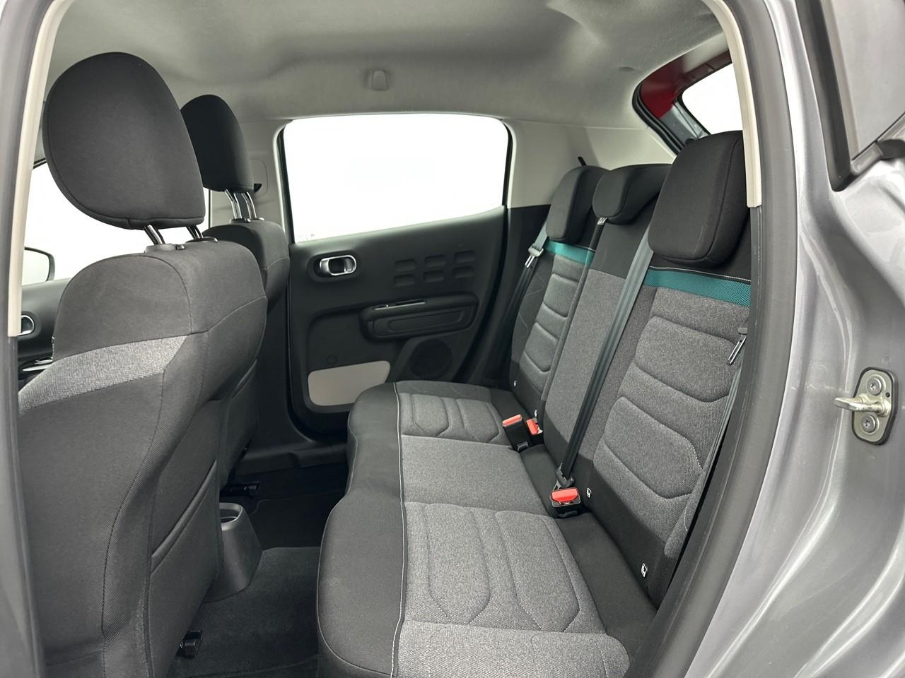 Citroën C3 puretech 110 s&s eat6 shine — photo 12