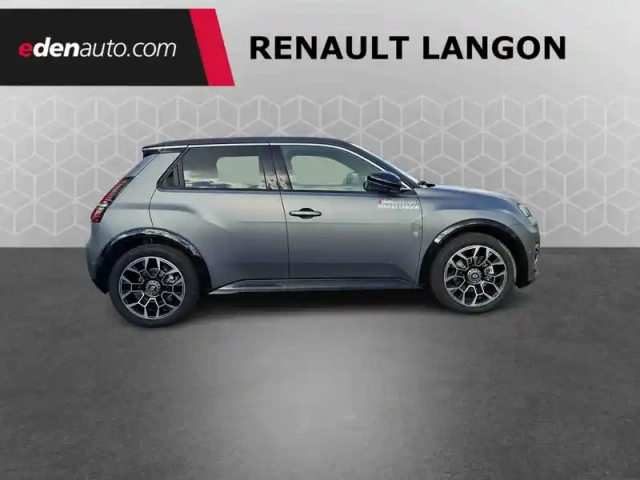 Renault 5 renault  e-tech electrique 10 ch autonomie confort — photo 74