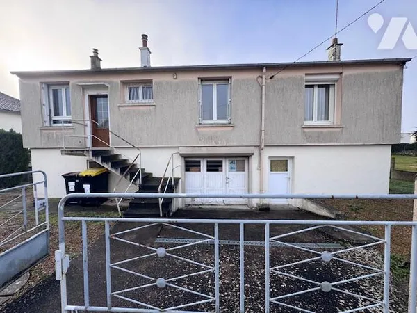 Maison 3 pièces 92 m²