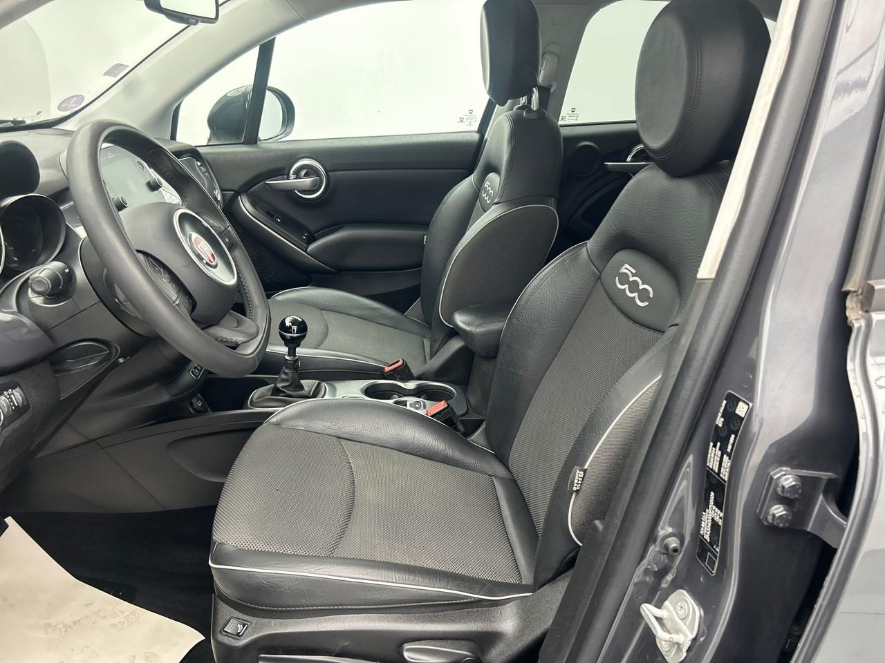 Fiat 500X 1.4 multiair 140 ch collezione — photo 10