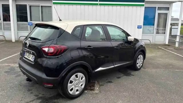 Renault Captur dci 90 energy — photo 27