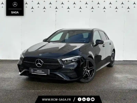Mercedes Classe A 200 d amg line