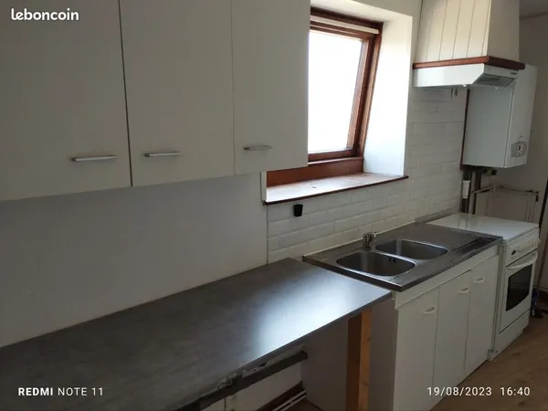 Appartement 3 chambres